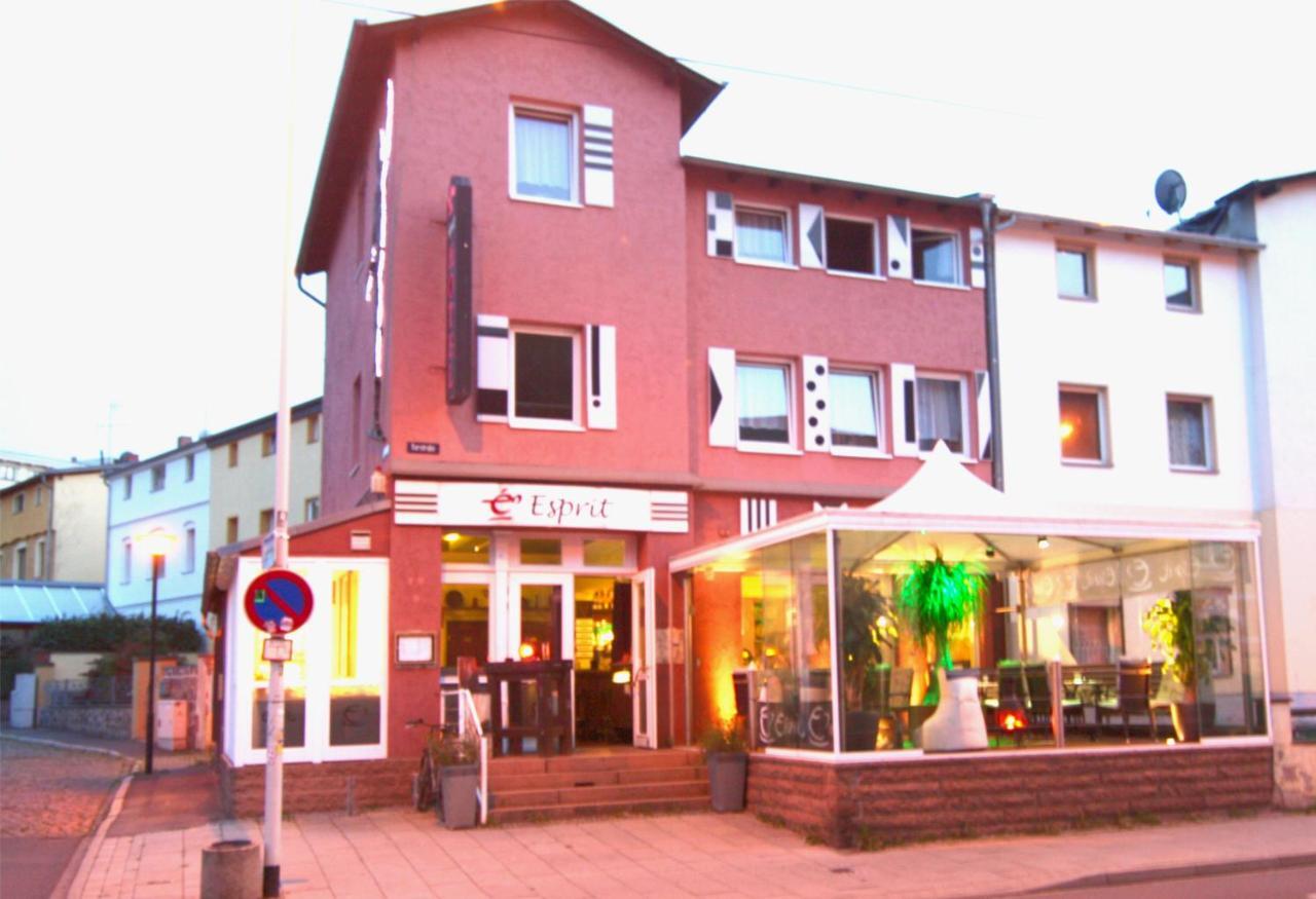 Esprit Hotel Halle  Buitenkant foto